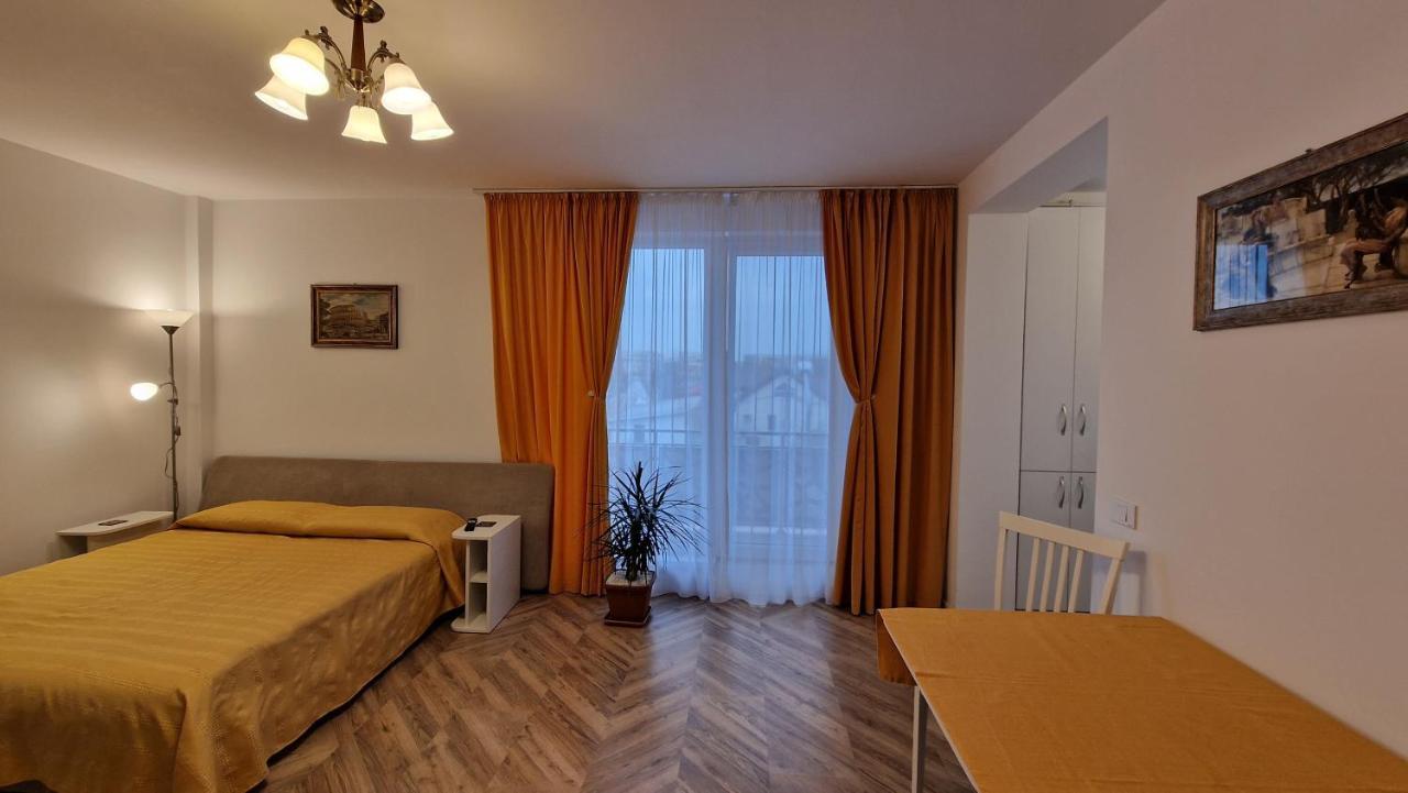 Domus Magistrae Daire Bükreş Dış mekan fotoğraf
