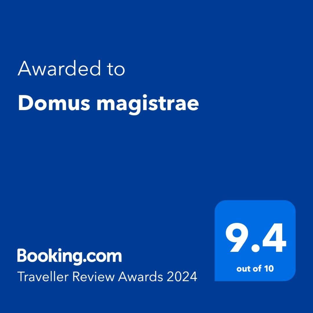 Domus Magistrae Daire Bükreş Dış mekan fotoğraf